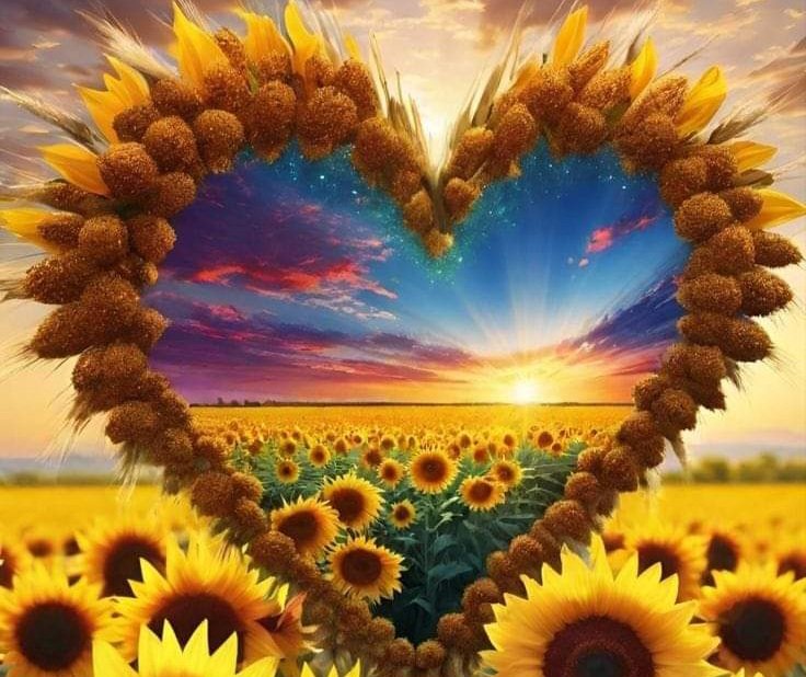#صباح_الخير
ثم اغمر نفسك في حُب التفاصيل الصغيرة ، 
وستجد نفسك واقعًا بحُب الحياة