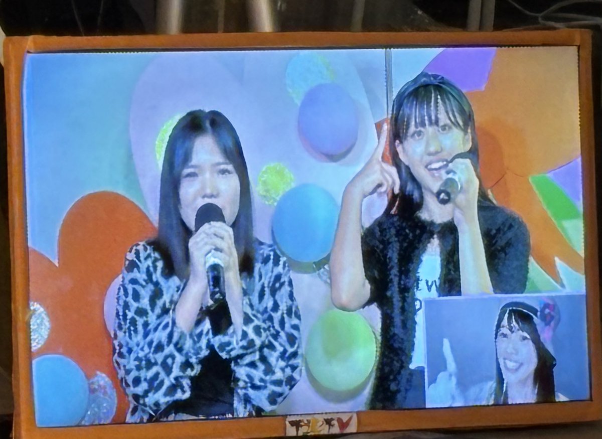 昨日は下北FMありがとうございました！
初のzoom共演でゲスト出演していただいた保育士シンガーのYukaeさんと一緒に歌って踊ってとっても楽しかったです💕💕
ありがとうございました✨

#下北FM #おしゃべりぴょんぴょん  #アイドル　#あいどる戦士ミルキュワ  #ラジオ