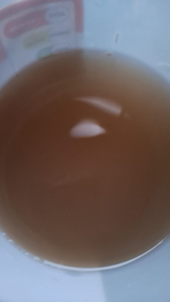markitospiner's tweet photo. Srs de @AmaguaCEM el agua de consumo en las urbanizaciones de la vía Salitre está saliendo contaminada, por favor revisar darnos la ayuda necesaria los más pronto posible @teleamazonasec @EcuavisaInforma @RTSEcuador @tctelevision https://t.co/FoE6WOnB01