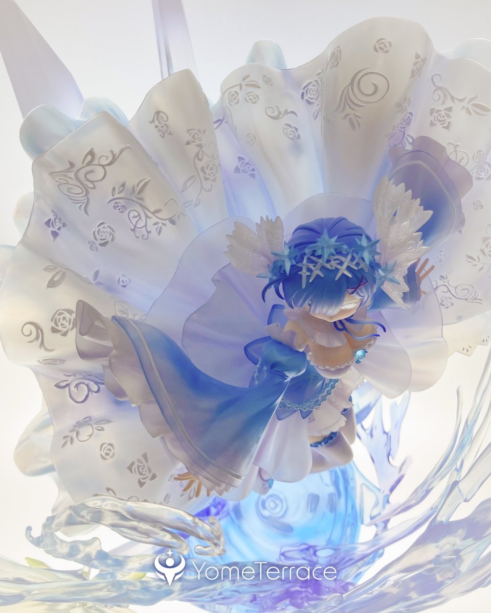 ディスプレイ ヨメテラス LED 面発光 台座 25×25 ※フィギュア別売り ショップやイベントなどの展示を再現できる面発光モデル