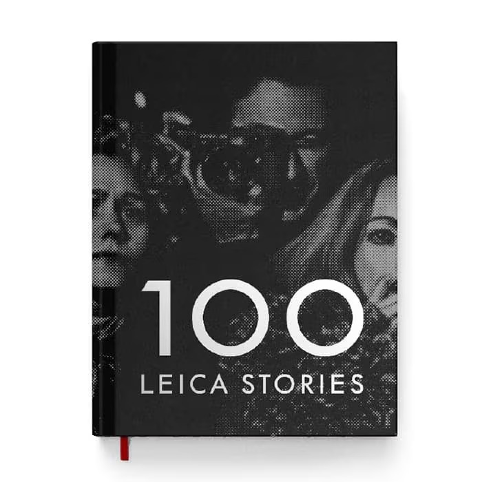 Leica100周年写真集『100 Leica Stories』 ※美品 いつもご愛顧ありがとうございます 