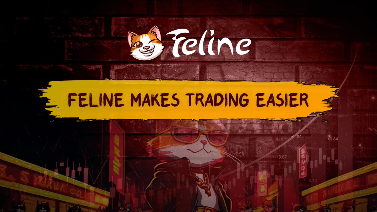 Feline-FEL (@felinefelai) on Twitter photo 🕵️♂️ AI Detective feature of Feline.  
 ✅ Real-time scanning of the Pixi disk 💻
 ✅ Forecast project siderug dynamics 📉
 ✅ Report anonymously on dark pool transactions 🌑
 Anti-fraud strategy 👉 fel.mobi
 #FEL #MemeCoin #AI 🕵️♂️ AI Detective feature of Feline.  
 ✅ Real-time scanning of the Pixi disk 💻
 ✅ Forecast project siderug dynamics 📉
 ✅ Report anonymously on dark pool transactions 🌑
 Anti-fraud strategy 👉 fel.mobi
 #FEL #MemeCoin #AI
