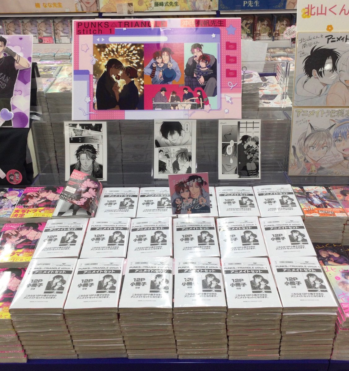 アニメイト池袋本店@営業時間拡大中！！！ على X: 