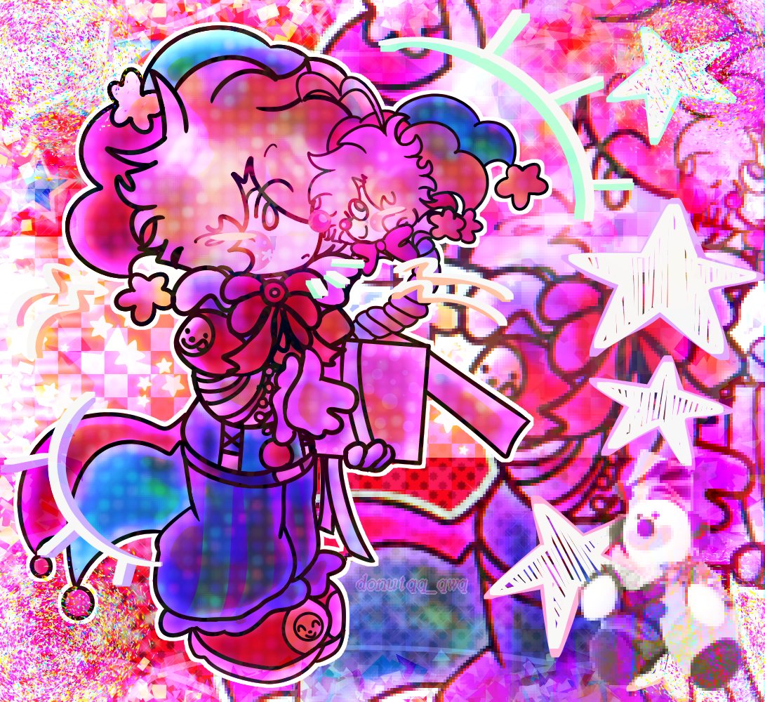 jack in a box !! 🃏🎪

-
#donutqqocs #originalcharacter #ocart