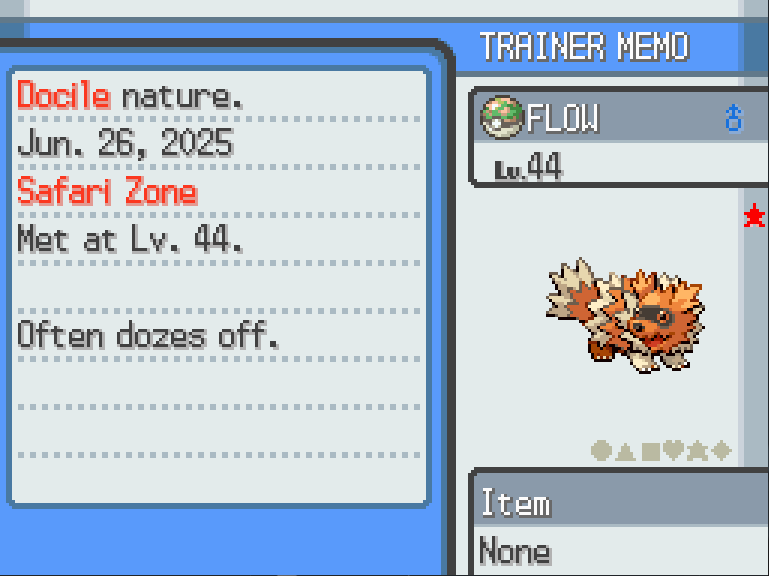 ecoin_art's tweet photo. Shiny Zigzagoon is number 4 for #SafariWeek2025! Another under odds find luckily

I love this shiny so he was a very welcome find, he stayed first ball as well! https://t.co/68FSzQaHeK