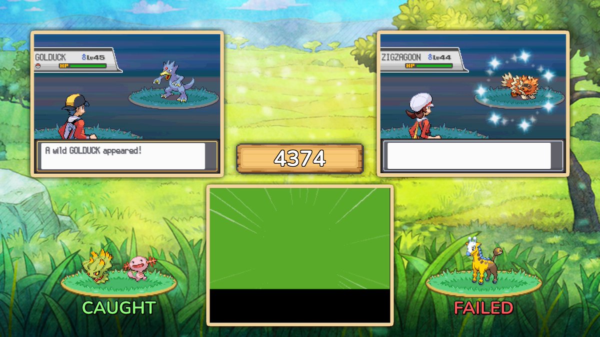 ecoin_art's tweet photo. Shiny Zigzagoon is number 4 for #SafariWeek2025! Another under odds find luckily

I love this shiny so he was a very welcome find, he stayed first ball as well! https://t.co/68FSzQaHeK
