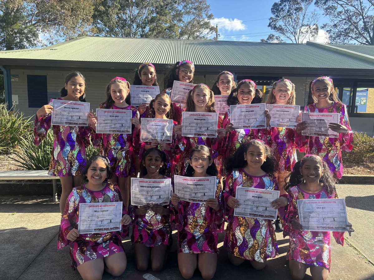 Quakers Hill Public School tweet media