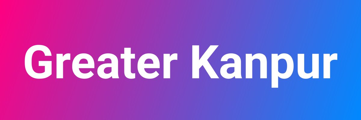 GreaterKanpur's tweet image. 🚨⚡
ग्रेटर नोएडा की तर्ज पर बनेगा ‘ग्रेटर कानपुर’!

🏗️ ₹37,000 करोड़ की लागत से बदलेगी कानपुर देहात की तस्वीर

📈 नए इंडस्ट्रियल हब, सड़कें, स्मार्ट इन्फ्रास्ट्रक्चर

📍अब &quot;देहात&quot; नहीं, विकास का ब्रांड बनेगा!

#GreaterKanpur #UPDevelopment #KanpurTransformation
