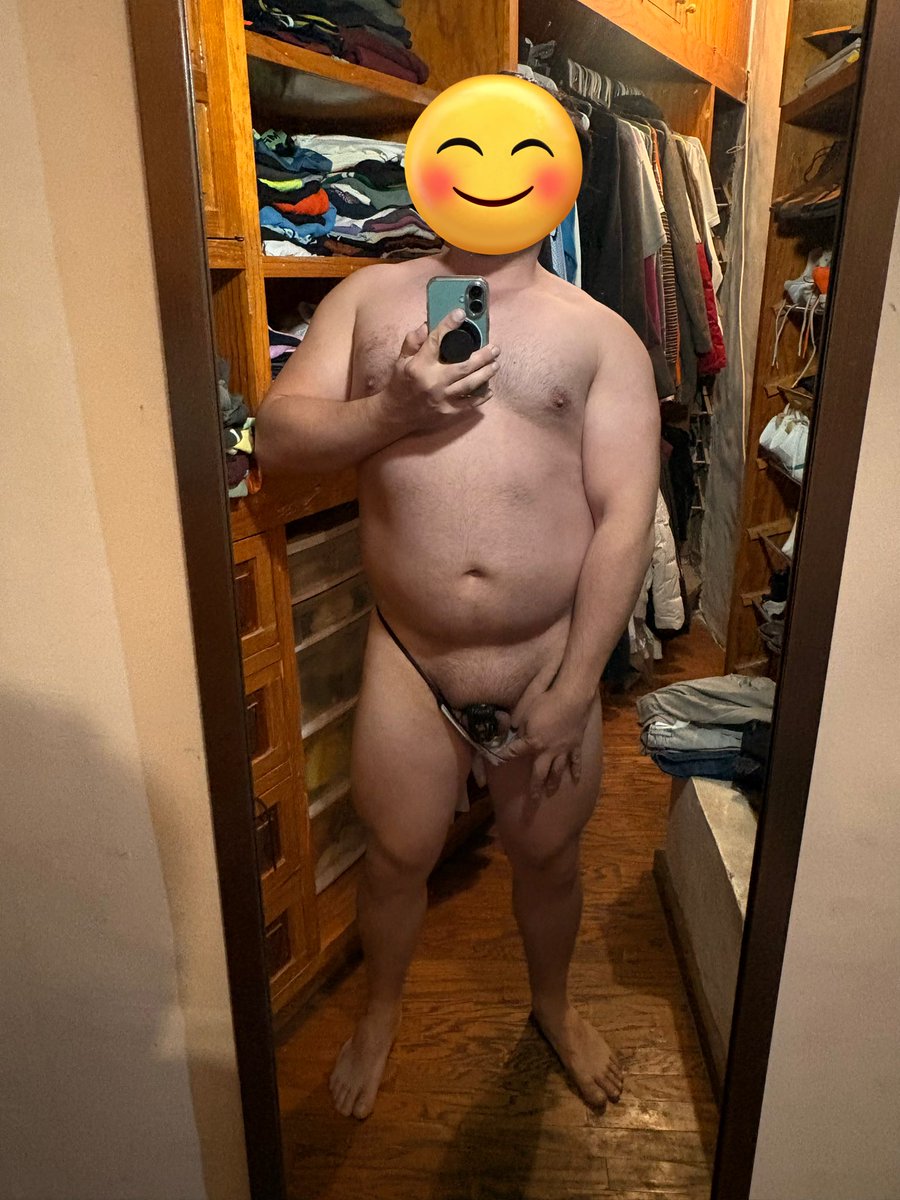 mexicangemini88's tweet photo. #chastity4life #chastity #cage #caged #cagedboy #lockedboy #daddysboy #teamlocked #cagecheck #gaychastity #lockeddom #cockcage #GayChastityRTs #cagedlegion #cageddick #cageddom
@GayChastityRTs
Owned by @robcomelon https://t.co/r2Ja5D5Y48
