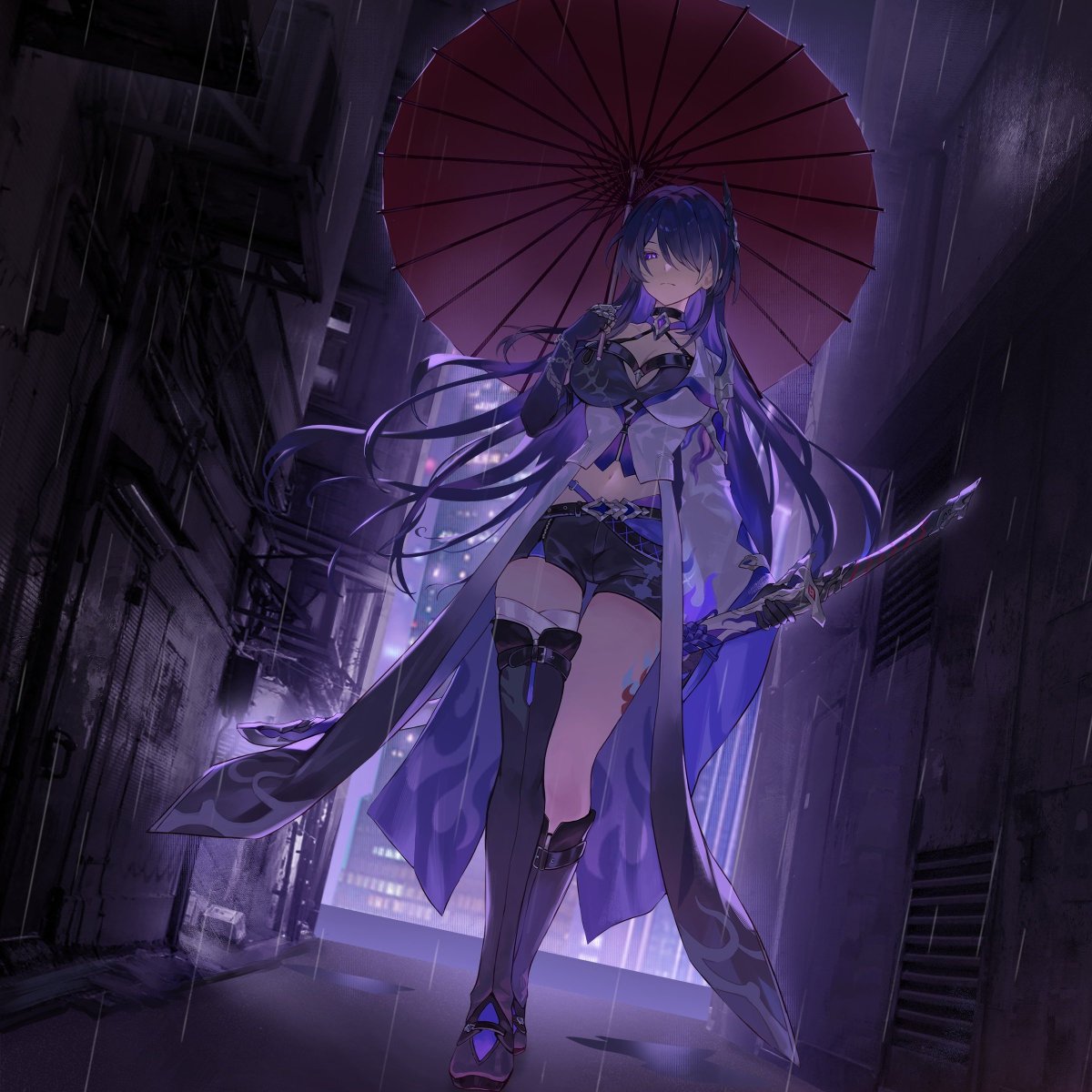 #NewProfilePic In Acheron We Trust✨️