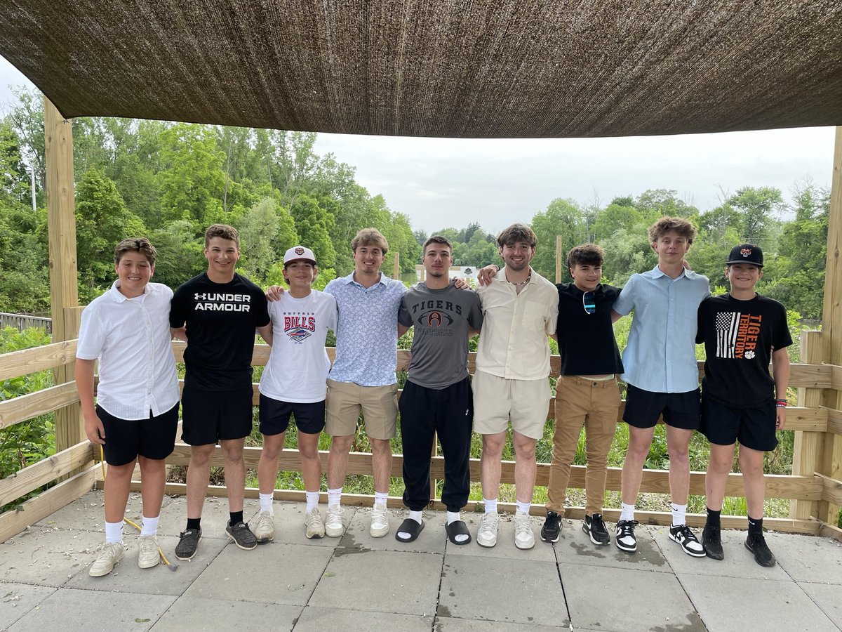 TigersBaseball + GJV⚽️ tweet media