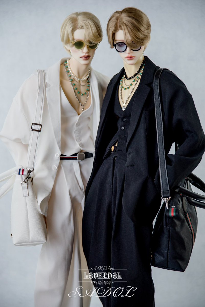 Comming Soon...
NEW ITEM
SADOL
2025 SUMMER