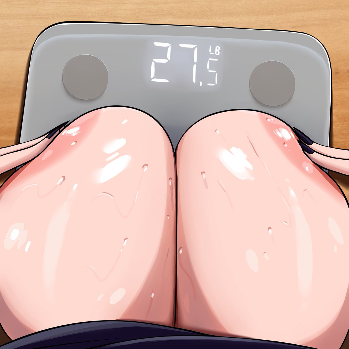 Vampy's tits are a little Heavy🥵