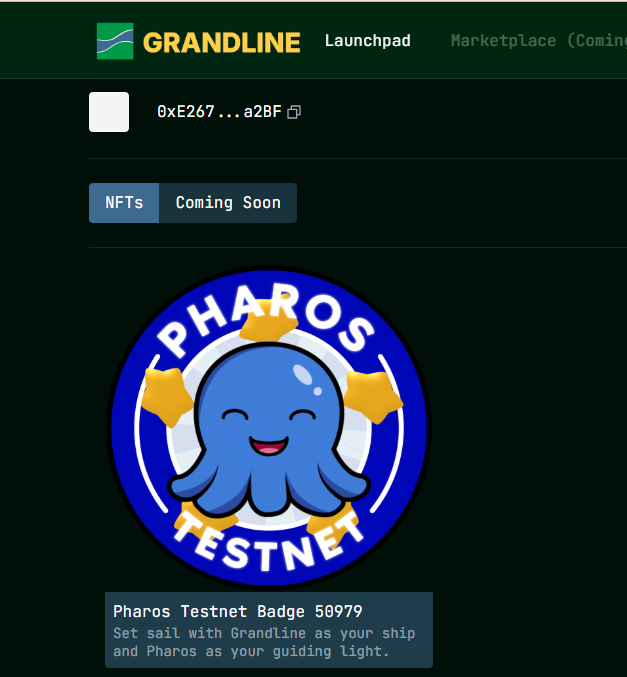 conghaiquankhoi's tweet image. Pharos Network is the fastest EVM-compatible Layer 1 designed to unify Web2 and Web3 assets and liquidity. Fastest EVM L1 for RWA, TradFi, and cross-chain capital. Plus a smoother user experience! Hurry up guys !!! @pharos_network  testnet.pharosnetwork.xyz/experience?inv…