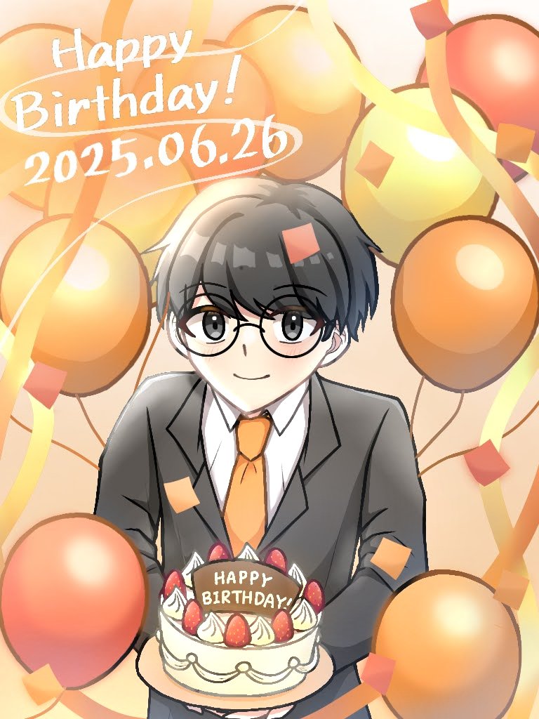 _az_0626's tweet photo. 1日遅れてしまいましたが…
✵*·花江夏樹さんお誕生日おめでとうございます·*✵
花江さんの声や姿にいつも元気と笑顔をもらっています·*
花江さんの声や人柄､キャラクターに向き合う姿勢､すべてが大好きです🫶✨
これからも応援しています！
素敵な一年になりますように…·*🧡
#花江夏樹誕生祭2025 https://t.co/2DI3mvpe8o