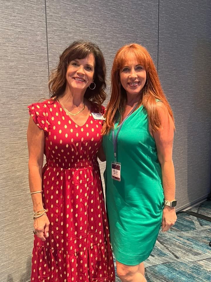The OG state regional literacy directors who started our project in 2020. Here we are 5 years later. Congrats Paula on your retirement!