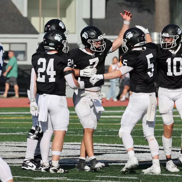 Jackson Day (@jacksonday918) on Twitter photo Had a wonderful time and visit <a href="/BowdoinFB/">Bowdoin Football</a> Thank you to <a href="/CoachBJHammer/">William Hammer</a> and <a href="/_Coach_Rad/">Brian Radakovich</a> for the hospitality!
<a href="/Jason_D_Gray/">Coach J Gray</a> <a href="/DannyLockhartS1/">Coach Danny Lockhart Football/Boxing/MMA</a> <a href="/PGregorian/">Paul Gregorian</a> <a href="/sixstarfootball/">Six Star Football | PLUS+</a> <a href="/ocvarsityguy/">Dan Albano</a> <a href="/RepMax_io/">RepMax.io</a> <a href="/mikehuntley63/">Michael Huntley</a> <a href="/JReyes_NP/">Jordan Reyes</a> Had a wonderful time and visit <a href="/BowdoinFB/">Bowdoin Football</a> Thank you to <a href="/CoachBJHammer/">William Hammer</a> and <a href="/_Coach_Rad/">Brian Radakovich</a> for the hospitality!
<a href="/Jason_D_Gray/">Coach J Gray</a> <a href="/DannyLockhartS1/">Coach Danny Lockhart Football/Boxing/MMA</a> <a href="/PGregorian/">Paul Gregorian</a> <a href="/sixstarfootball/">Six Star Football | PLUS+</a> <a href="/ocvarsityguy/">Dan Albano</a> <a href="/RepMax_io/">RepMax.io</a> <a href="/mikehuntley63/">Michael Huntley</a> <a href="/JReyes_NP/">Jordan Reyes</a>