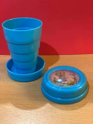 Nuestro vaso Stanley en los 80'.