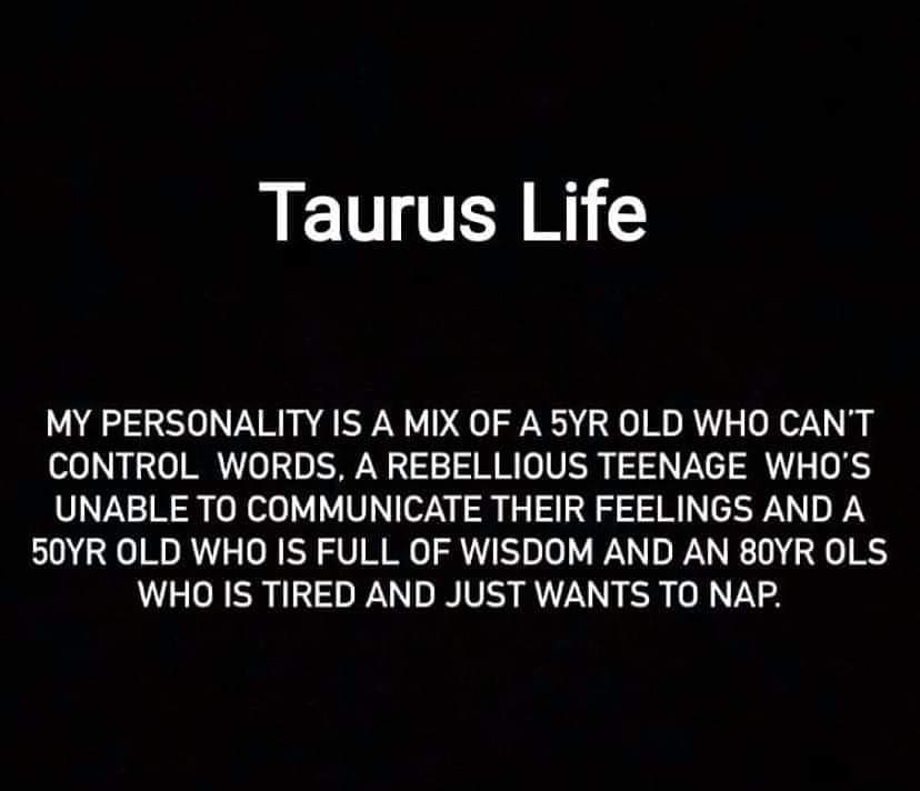 Taurus tweet media