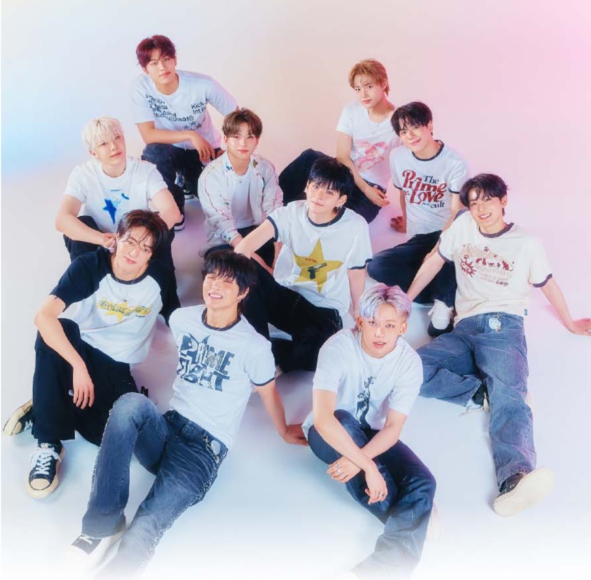 #TREASURE "special moment fan concert in Japan " debuts at #59 on worldwide apple music album chart