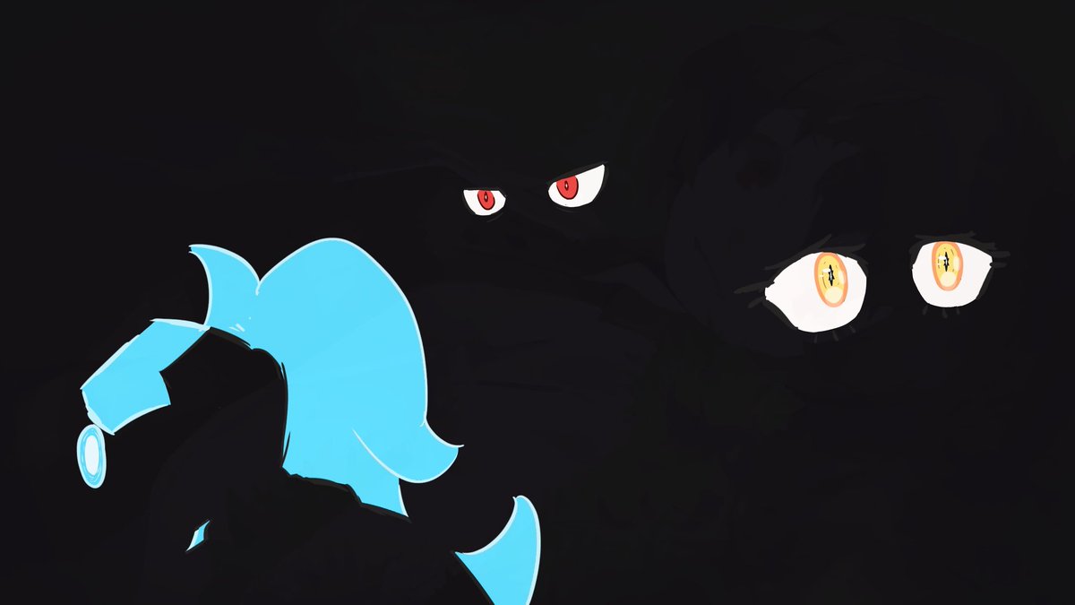 FioBouVT's tweet photo. On a similar note, here are the clean thumbnails for the last 4 PWT episodes as well, all done in-house!
There are also several renders scattered within the episodes themselves, which I’ll probably upload in bulk once the season is finished.

#Pokemon #Vtuber #PWTArt https://t.co/Eu8MEQbhOc