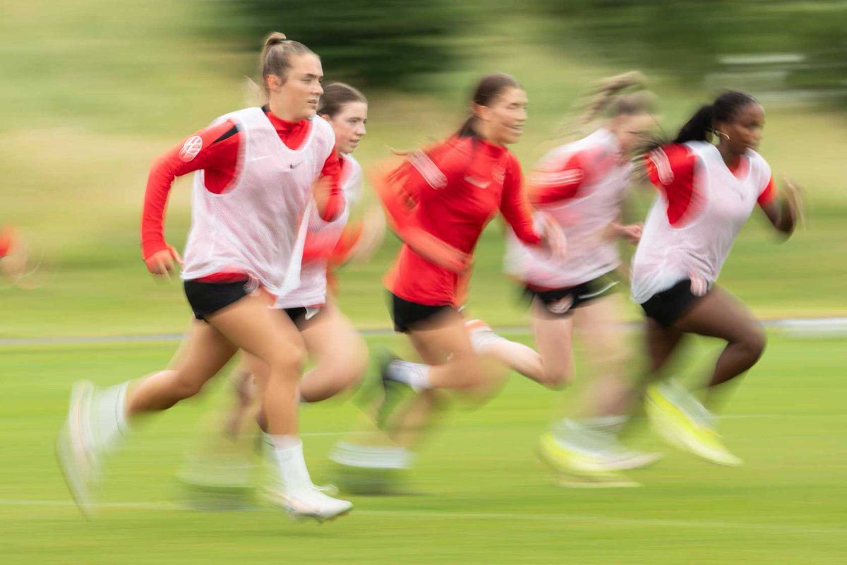 All prepped! See you tomorrow, Toronto 🏳️‍🌈🏳️‍⚧️

Tout est prêt ! À demain, Toronto 🏳️‍🌈🏳️‍⚧️

🎟️: canadasoccer.com/buy-tickets-wn… 
#CANWNT