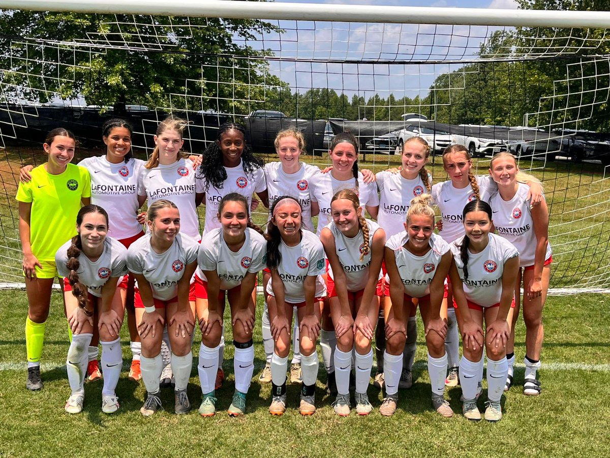Nationals 09 Blue ECNL (@09nationalsblue) on Twitter photo ECNL Champions League Game 1 in the books. Thanks <a href="/laroca_official/">La Roca FC Official</a> for a tough and physical game. Rest day tomorrow. We go Saturday 9:50 Field #1. <a href="/ECNLgirls/">ECNL Girls</a> <a href="/ImYouthSoccer/">ECNL/GA/Recruiting/College Soccer</a> <a href="/wearesoccershow/">We Are Soccer ⚽️</a> <a href="/ImCollegeSoccer/">College Soccer Truth ™</a> <a href="/NationalsGA/">Nationals Girls Academy</a> <a href="/CoachDR7/">David Robertson</a> ECNL Champions League Game 1 in the books. Thanks <a href="/laroca_official/">La Roca FC Official</a> for a tough and physical game. Rest day tomorrow. We go Saturday 9:50 Field #1. <a href="/ECNLgirls/">ECNL Girls</a> <a href="/ImYouthSoccer/">ECNL/GA/Recruiting/College Soccer</a> <a href="/wearesoccershow/">We Are Soccer ⚽️</a> <a href="/ImCollegeSoccer/">College Soccer Truth ™</a> <a href="/NationalsGA/">Nationals Girls Academy</a> <a href="/CoachDR7/">David Robertson</a>
