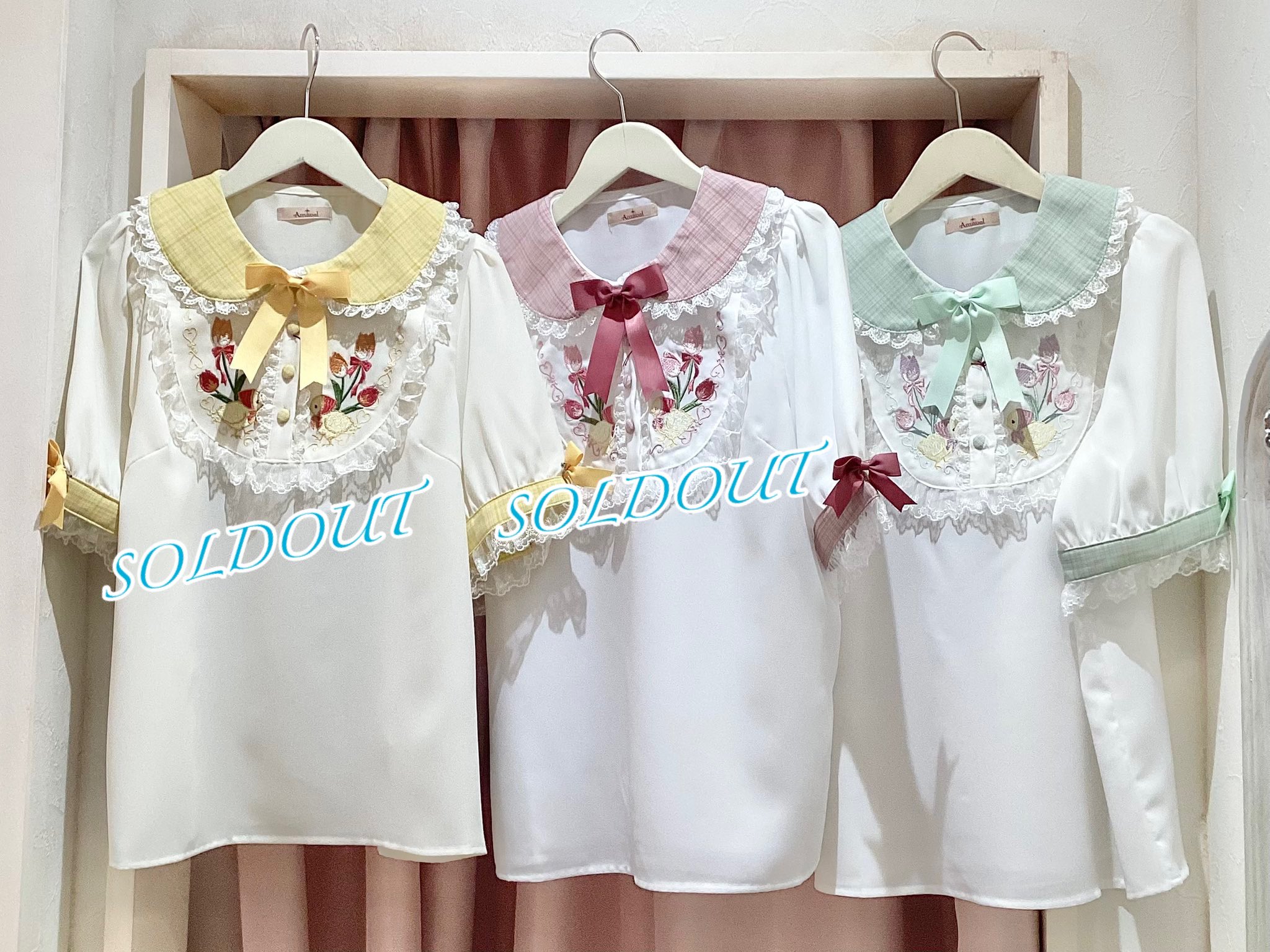Amavel SHIBUYA109店 on X: 