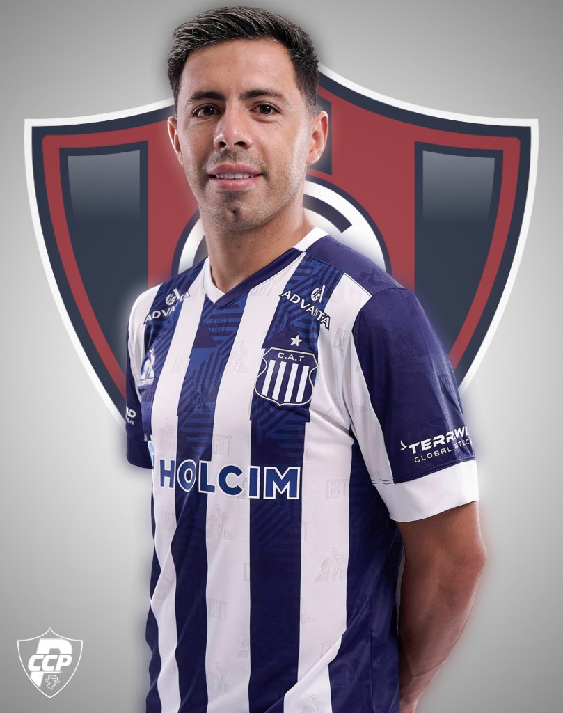 ENCAMINADO ✍🏻⏳

Cerro Porteño habría contactado a Blas Riveros y aceptó sus condiciones. Ahora el club comenzará a negociar un préstamo con Talleres de Córdoba 📋

Al jugador ya le habrían comunicado que no será tenido en cuenta ❌