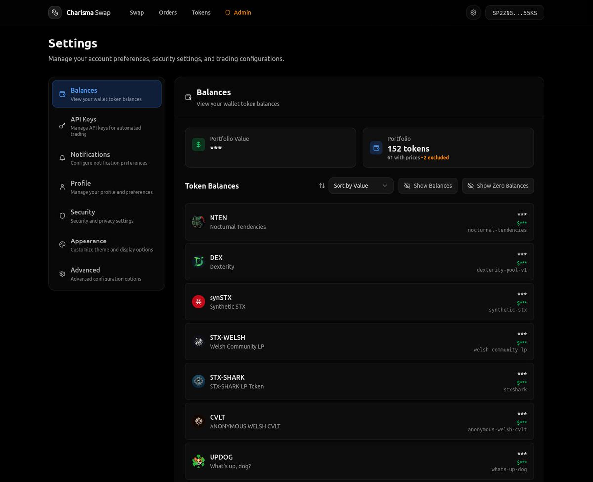 Charisma tweet media