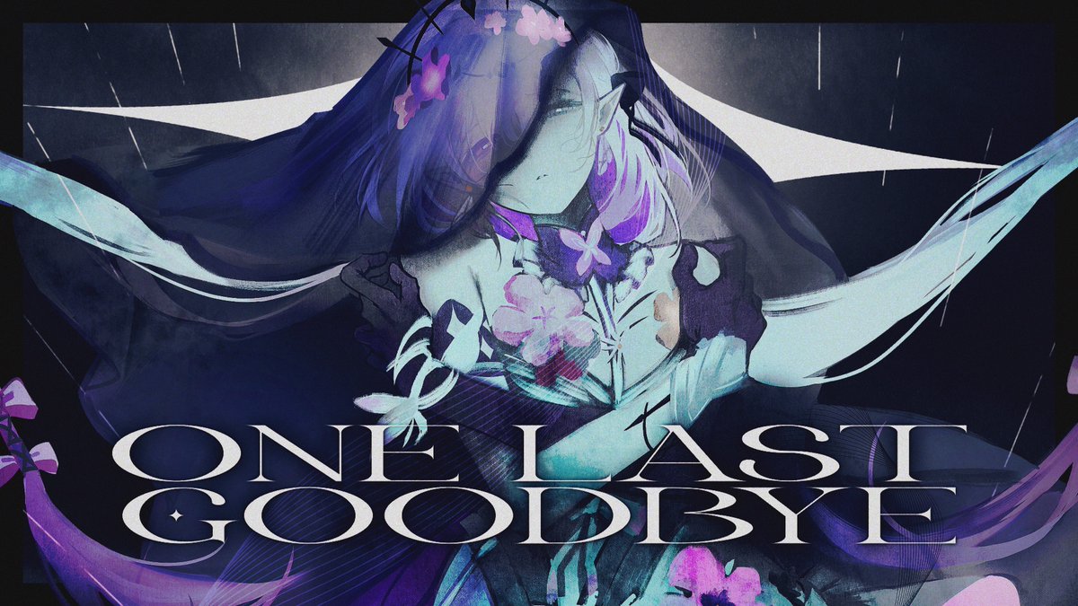 . ݁₊ ⊹ . ݁One Last Goodbye  ݁ . ⊹ ₊ ݁.  

🦋 Honkai: Star Rail Castorice Original Song 🦋

WATCH HERE:
youtu.be/pZLcdoDEEHQ

#HonkaiStarRail #Castorice #MultiverseVistas