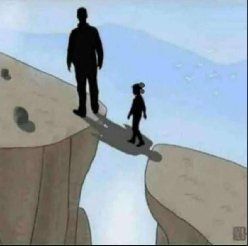 super_daddy_31's tweet image. A father’s love is the bridge... even when the world leaves a gap.
He carries the weight in silence so his child can move forward without fear.
This is what they don’t show in courtrooms.
#FathersMatter #ParentingTruths #ParentalAlienation #SharedParenting #InvisibleSacrifices
