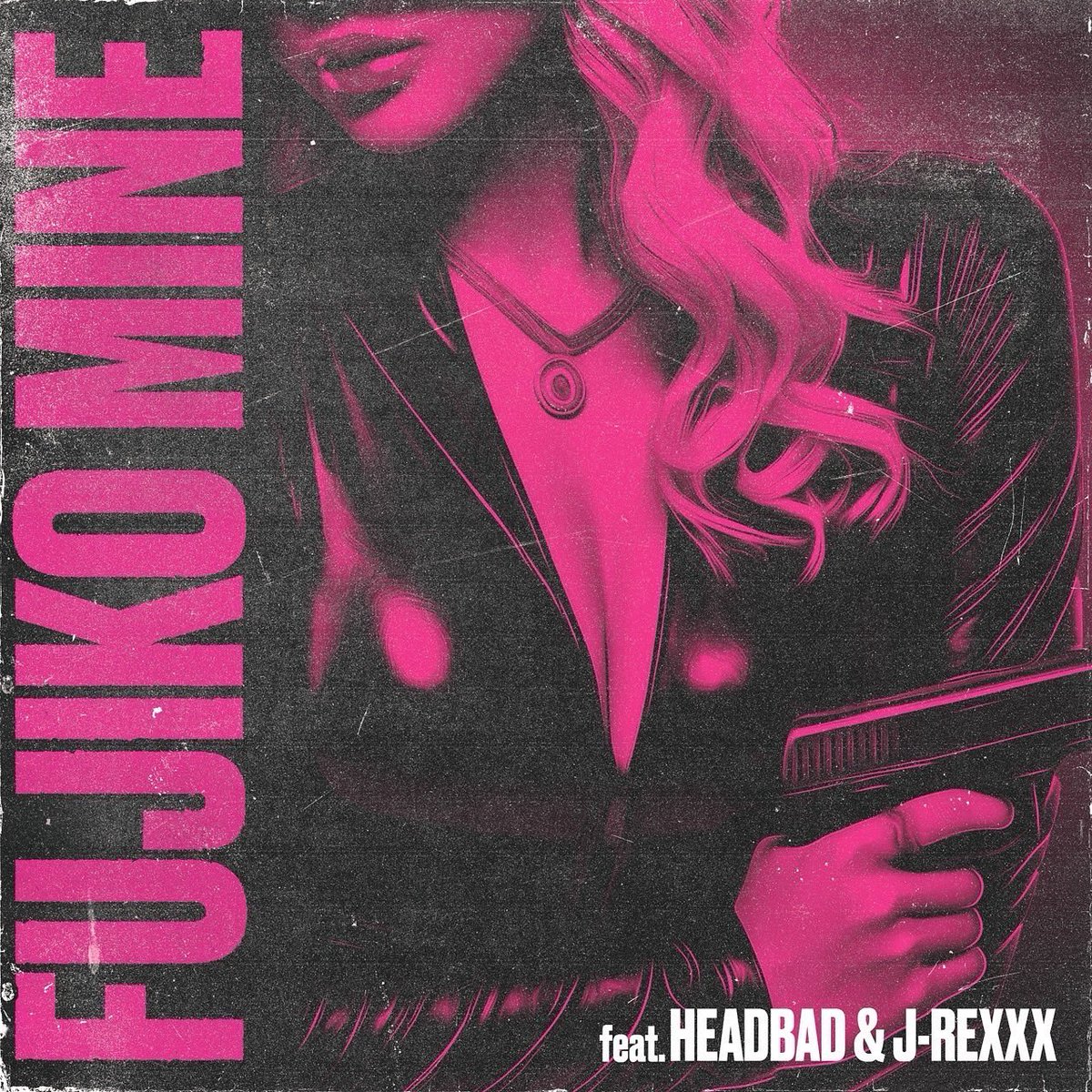 2025/07/01 配信開始💃🏻💃🏻💃🏻

FUJIKO MINE (feat.HEAD BAD&amp;J-REXXX)

大阪を拠点に活動するREGGAE SOUND CREW ”SUPERIOR SOUND”
キャリア初となる楽曲プロデュースは
HEAD BAD×J-REXXXが歌う、一枚上手な女性に翻弄、惑わされる男性の気持ち。その名もFUJIKO MINE.

「この女、只者じゃない。」