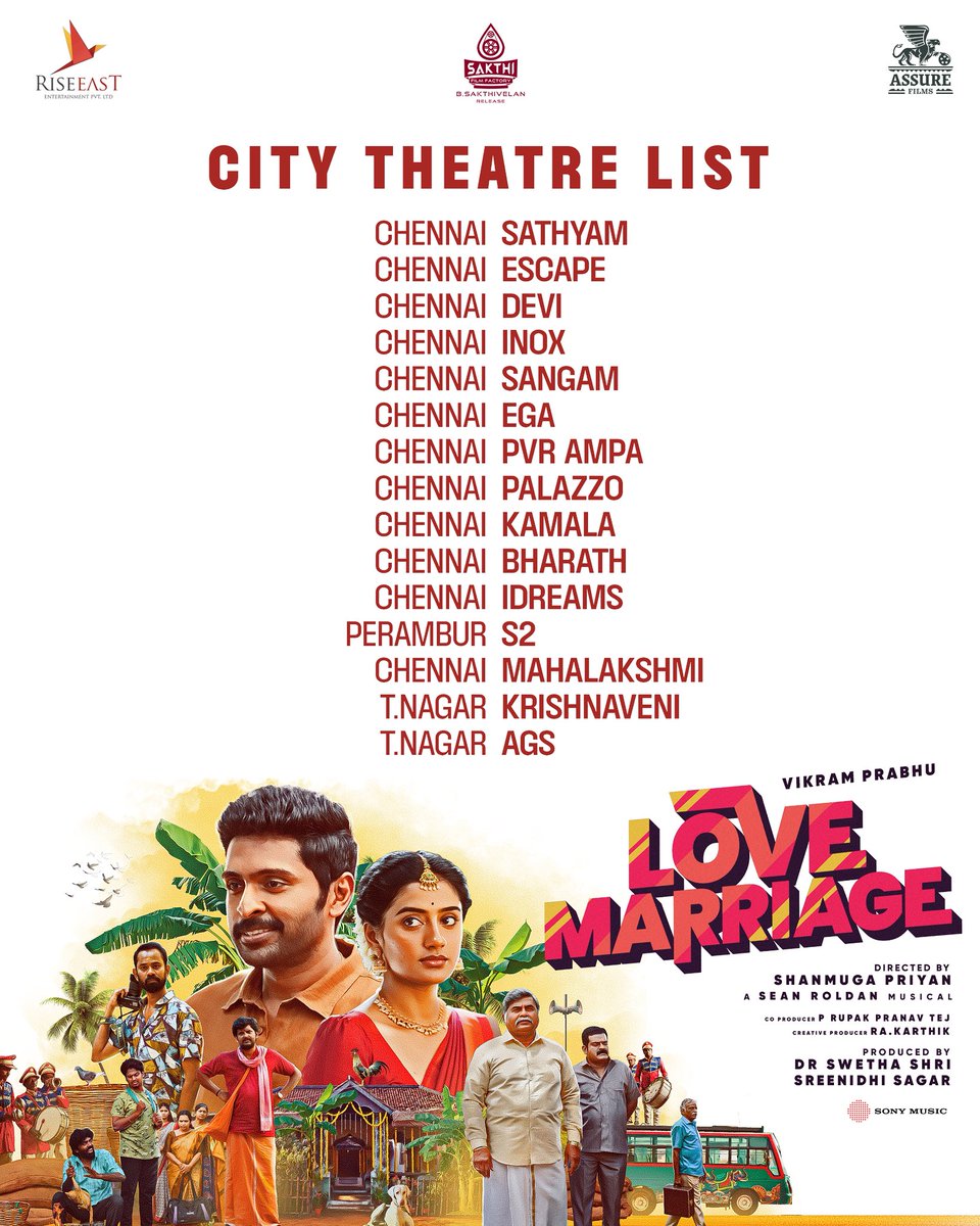 Assure Films tweet media