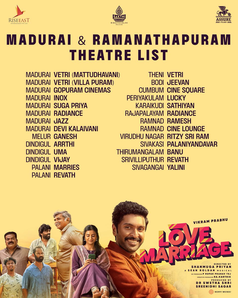 Assure Films tweet media