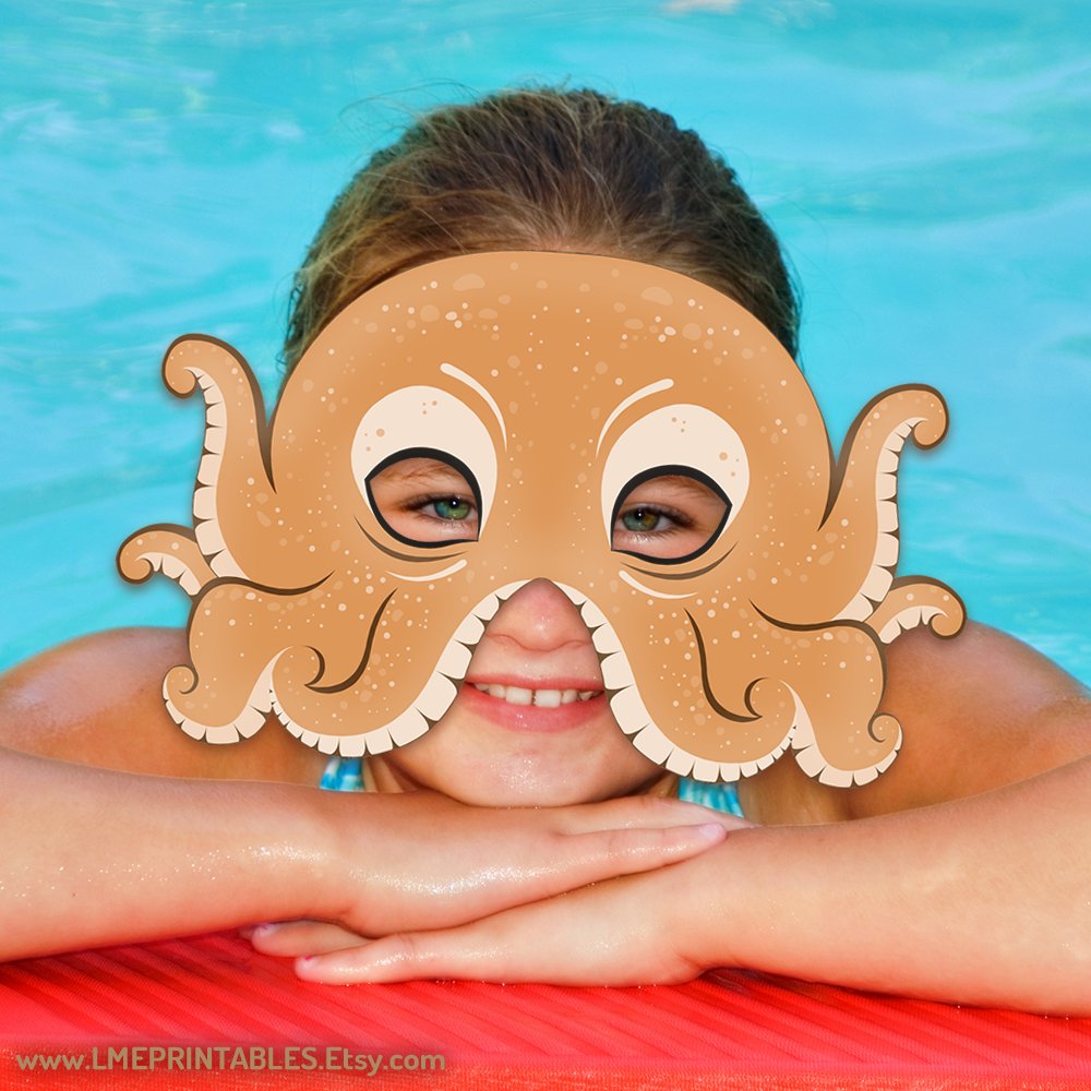 lmeprintables's tweet image. Octopus Printable Mask Halloween Costume Sea Animal Squid Carnival Ocean Pool Party Favor School Activity Monster Acuatic Birthday Kid Adult etsy.me/3TcF0Hy via @Etsy #octopusmask #octopuscostume #poolpartyideas #findingdoryparty #findingnemoparty #nemomask #dorymask #diy