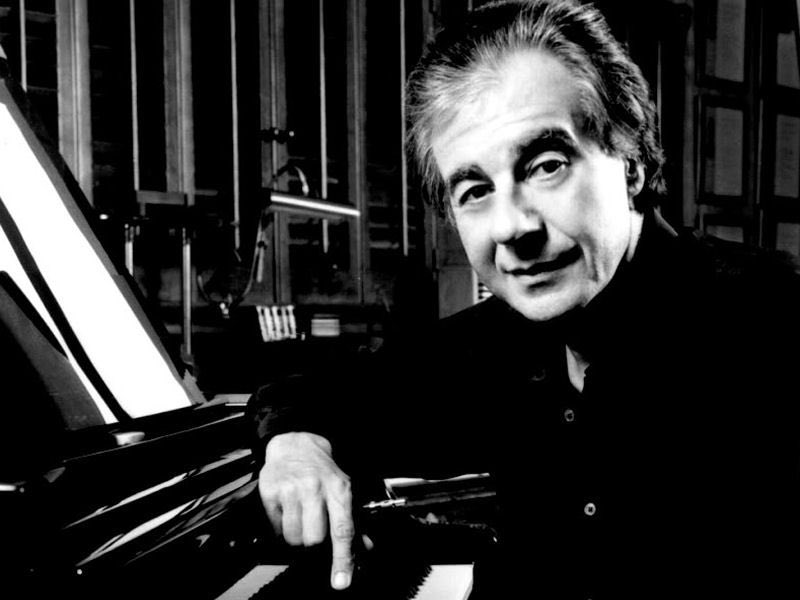 Lamentamos el fallecimiento de Boris Claudio “Lalo” Schifrin (HAV promo 1950), gran compositor e intérprete. QEPD