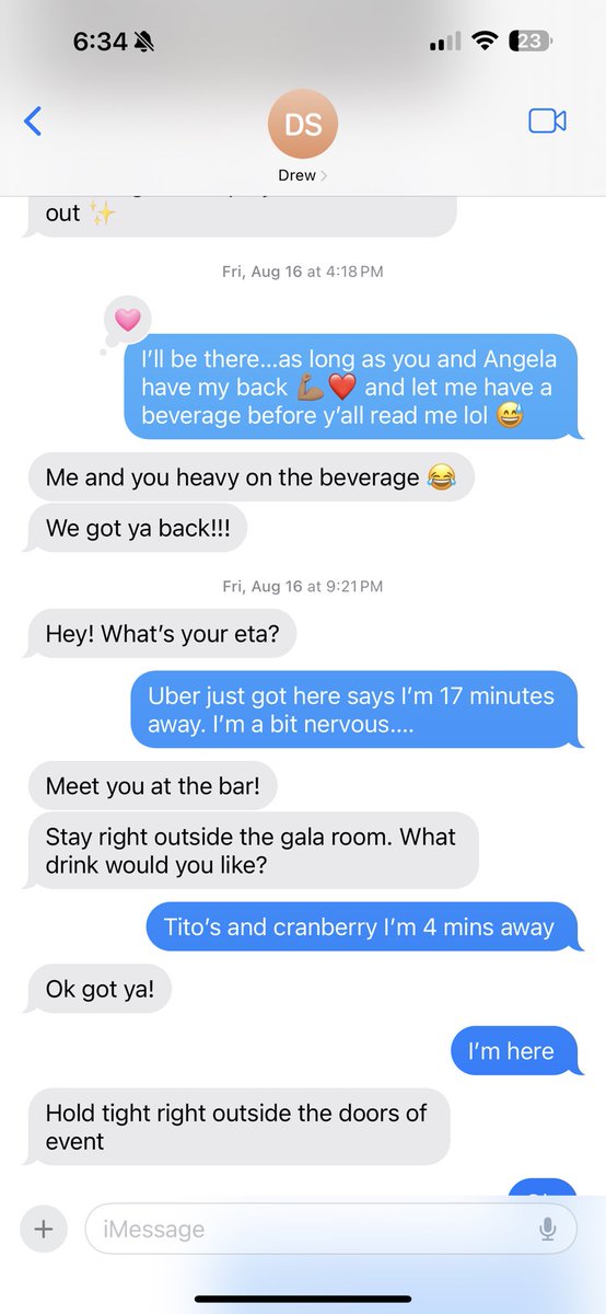 marcusinvest87's tweet photo. Angela, you don’t know me from a can of paint? Why lie? You orchestrated the Phaedra lie and sent that goon to my restaurant to threaten &amp; bully us into saying Charles was there with his daughters. 
@angelaoakley34 @PhaedraParks 
#rhoa #thefinalewillbefun https://t.co/g6AEg7rQxp