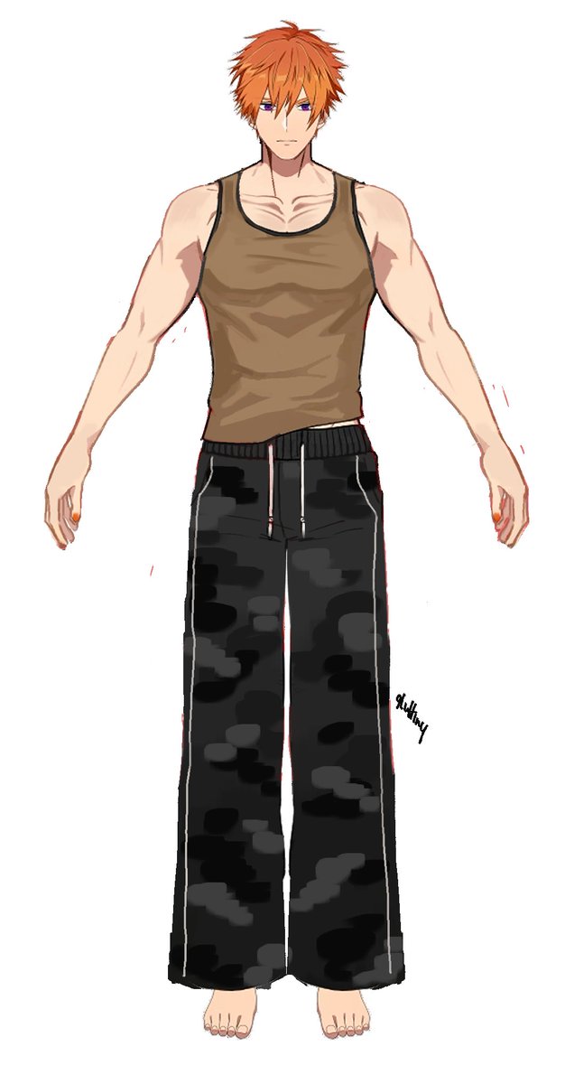 editing to cope until the game comes out...Solmare please I pray...🙏 give him his muscles in the final cut! 💕🫣
#obeymebeelzebub #ObeymeNewApp