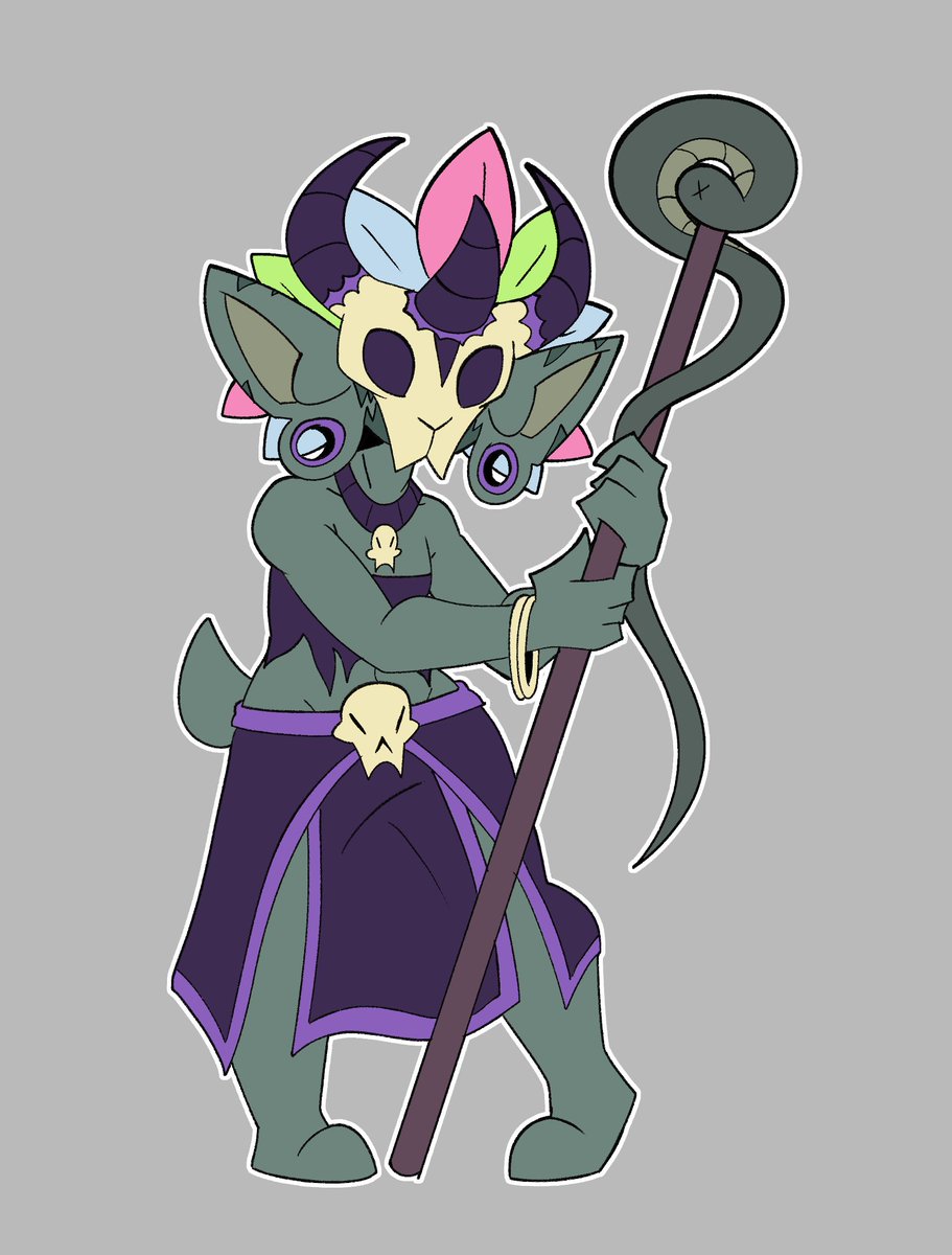 bitch i mean witch doctor