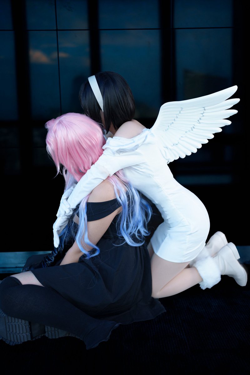 cos / エイステ

終わりまで あと数時間。

📷&amp;🪽合成<a href="/covarn/">こばちゃん2号</a> 
#ALNST #mizisua #에이스테
