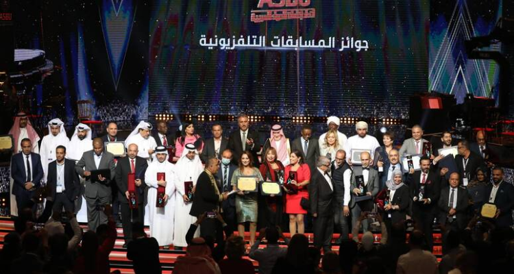 كونا KUNA (@kuna_ar) on Twitter photo تلفزيون الكويت يفوز بـ4 جوائز في المهرجان العربي للإذاعة والتلفزيون بتونس
- برنامجا "ليالي الكويت" و"أفانين لغوية" حصدا المركزين الأولين
- التلفزيون حاز المركزين الثانيين بمسابقتي التبادلات البرامجية التلفزيونية والشاملة
kuna.net.kw/ArticleDetails…
<a href="/MOInformation/">MOI - وزارة الإعلام</a>
#كونا #الكويت تلفزيون الكويت يفوز بـ4 جوائز في المهرجان العربي للإذاعة والتلفزيون بتونس
- برنامجا "ليالي الكويت" و"أفانين لغوية" حصدا المركزين الأولين
- التلفزيون حاز المركزين الثانيين بمسابقتي التبادلات البرامجية التلفزيونية والشاملة
kuna.net.kw/ArticleDetails…
<a href="/MOInformation/">MOI - وزارة الإعلام</a>
#كونا #الكويت
