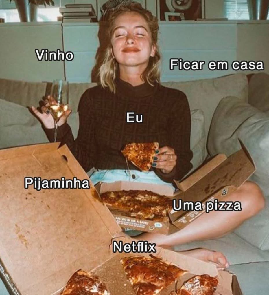 Sextou...