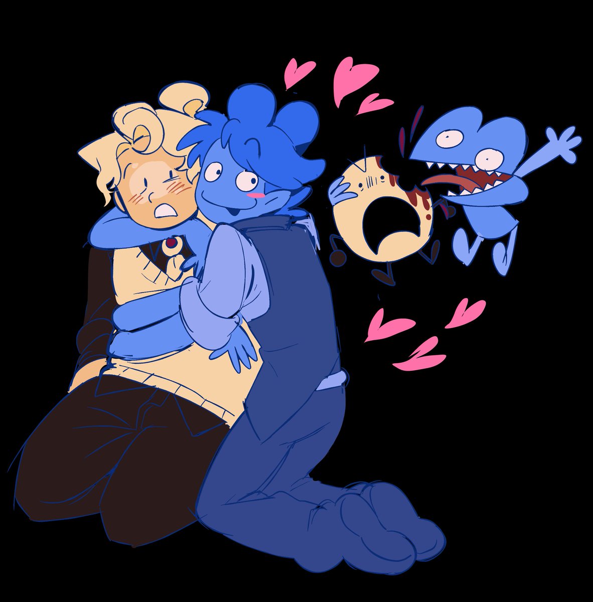 fournut #bfdi
