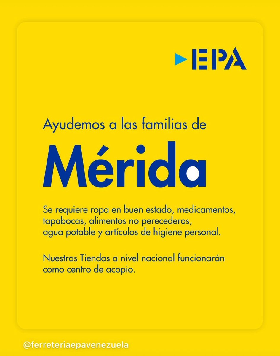 Para quien quiera ayudar a través de una institución seria y responsable