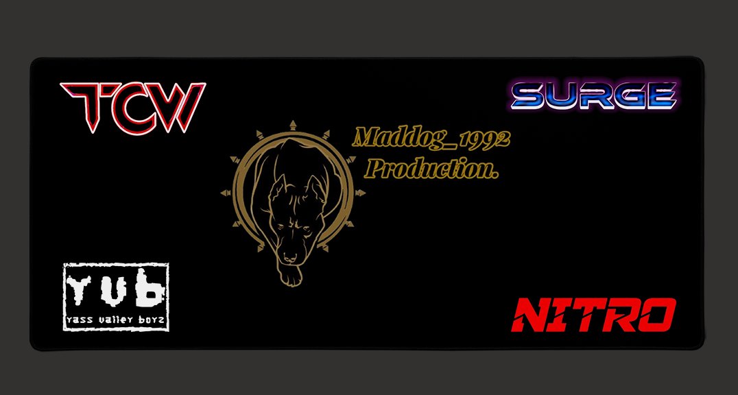 Just Recieved This Beauty From the Aewsome Crew <a href="/tako_mats/">Tako Mats</a>  

Such a Smooth Process &amp; Very Throuogh

The Design.......Absolutely Flawless

If You Want A Custom Desk Mat/Mousepad TCW Playing Mat Visit takomats.com.au