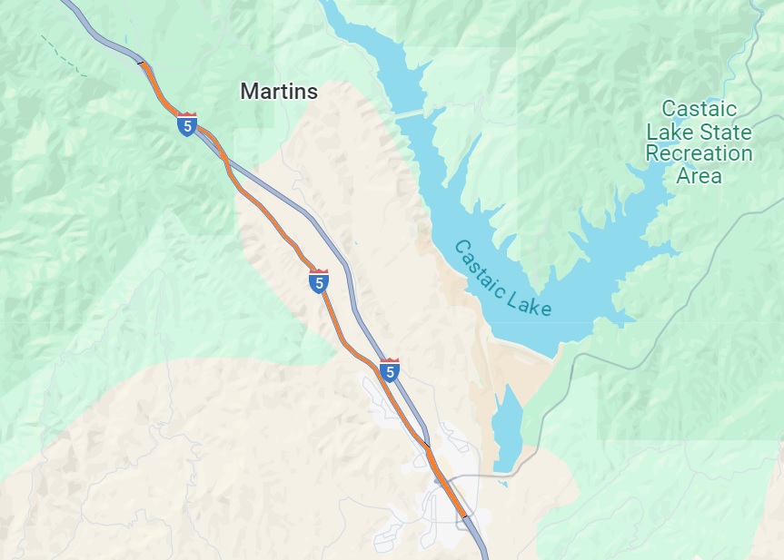 🚧I-5 in CASTAIC🚧
On northbound &amp; southbound I-5 at various points from Lake Hughes Road to two miles south of Templin Highway each night Monday, June 30 through Wednesday night, July 2 pavement rehabilitation work will close up to three lanes from 7 PM to to 6 AM.  #5Castaic