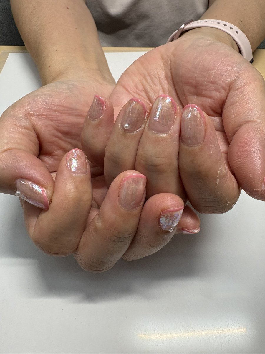 nail_kanayan's tweet photo. 本日🆘
 #テストモデル
🌺1名様限定🌺
📅6/27 
12:00〜
12:30〜
13:00〜
1時間程度

📍渋谷駅から徒歩8分
     神泉駅から徒歩2分

デザインコース
💰￥4,990 → #無料

⚠️注意事項ご了承の上、お爪の写真と一緒にDMお願いします💌

 #ネイルモデル募集 #ネイルサロン #渋谷ネイル #ニュアンスネイル https://t.co/5vHh7juYcH