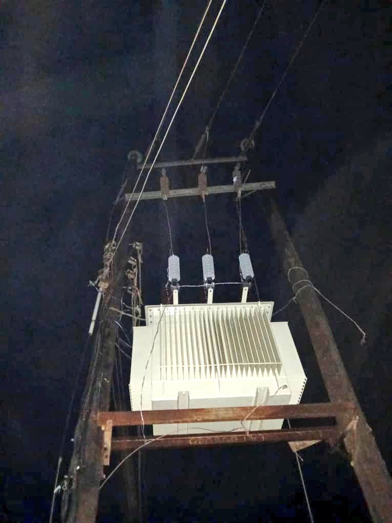 Jonan Kiiza (@uedclspox) on Twitter photo #UEDCLinService:We thank our customers in Buloba Bukasa for exhibiting patience as we worked to restore Lights. To the team <a href="/UEDCLTD/">Uganda Electricity Distribution Company Ltd</a>, let's keep serving the county. Joins us in protecting these assets from Kamyufus, tapping & vandalism which lately are leading causes of outages. #UEDCLinService:We thank our customers in Buloba Bukasa for exhibiting patience as we worked to restore Lights. To the team <a href="/UEDCLTD/">Uganda Electricity Distribution Company Ltd</a>, let's keep serving the county. Joins us in protecting these assets from Kamyufus, tapping & vandalism which lately are leading causes of outages.