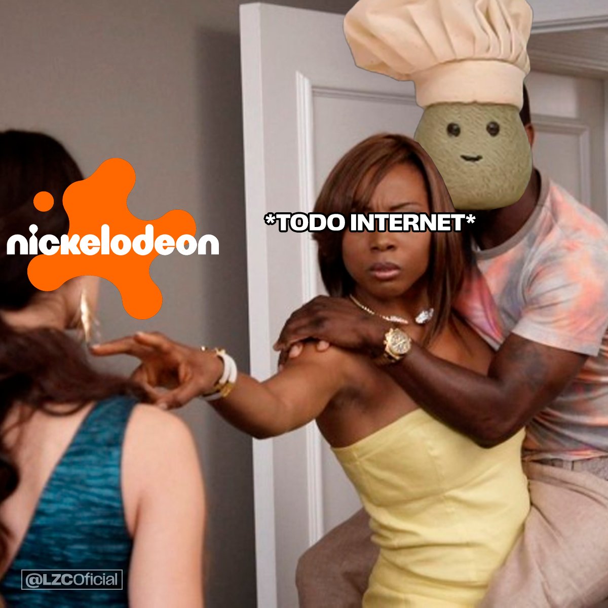 Algunos ni lo conocían pero todo mundo se unió para pedir justicia por el pobre Tiny Chef.